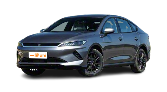 比亚迪秦PLUS京牌