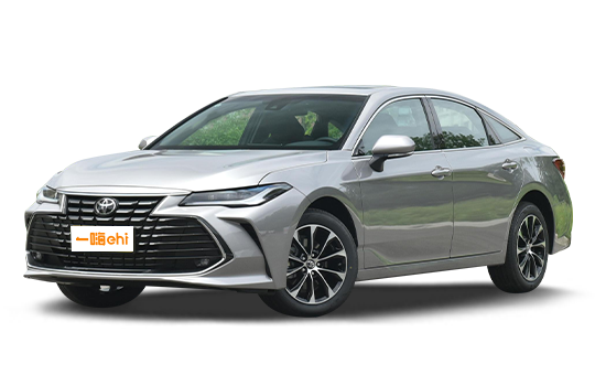 丰田亚洲龙京牌