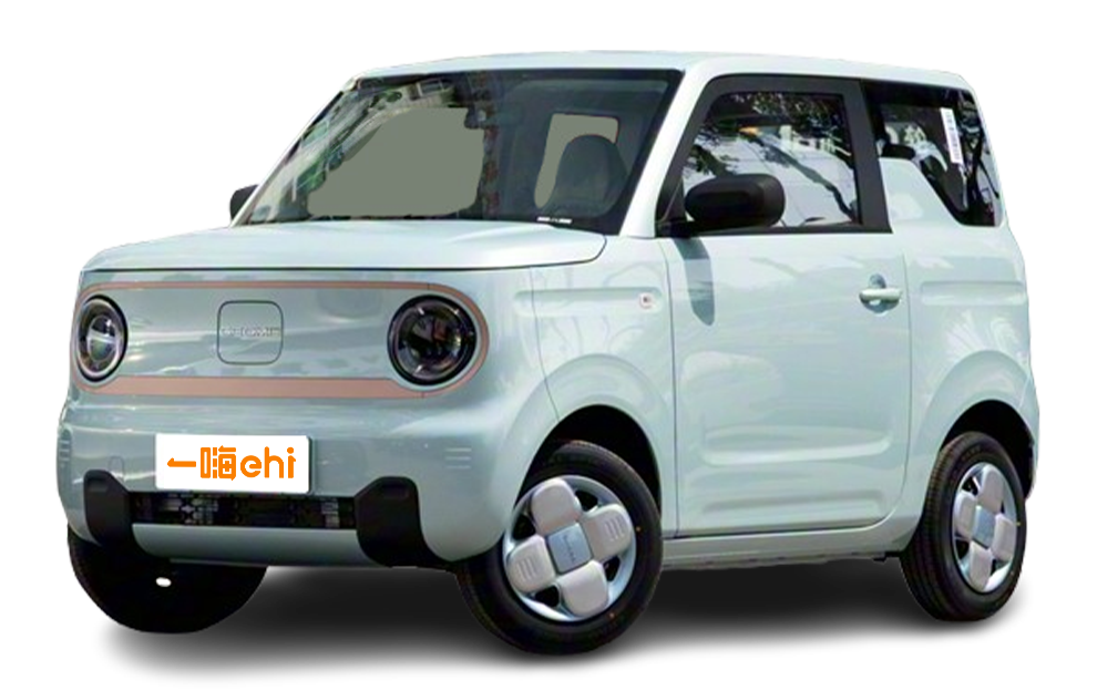 吉利熊猫MINI