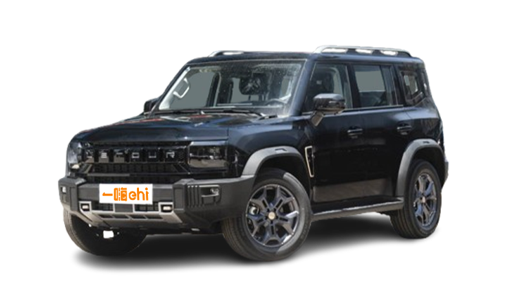 奇瑞捷途旅行者