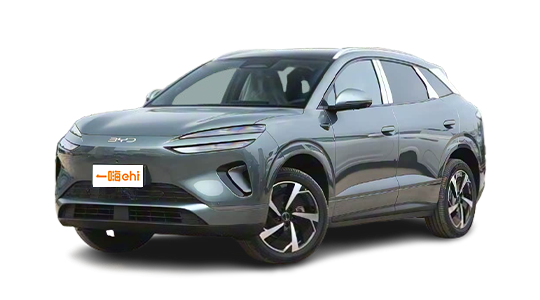 比亚迪海狮06京牌