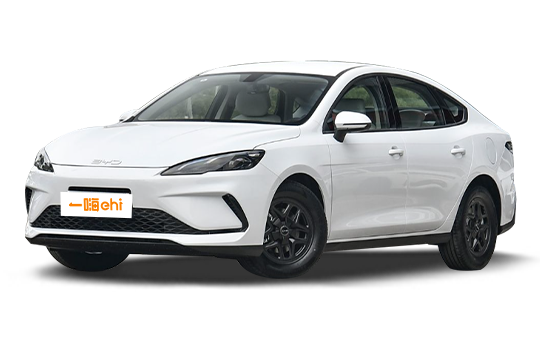 比亚迪海豹05浙A牌