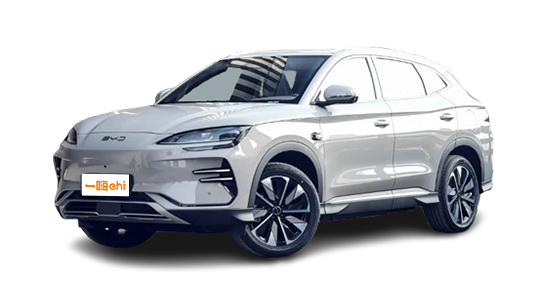 比亚迪宋PLUS京牌