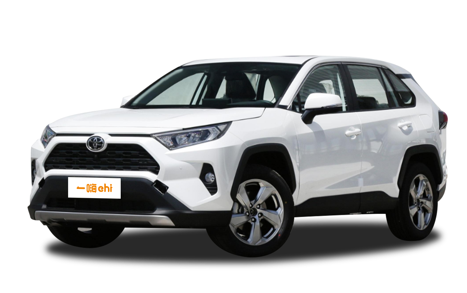 丰田新RAV4荣放