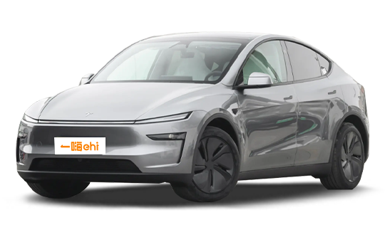 特斯拉Model Y（2025款）京牌