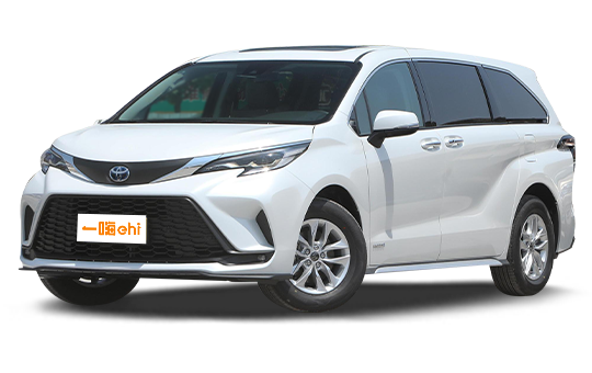 丰田格瑞维亚京牌