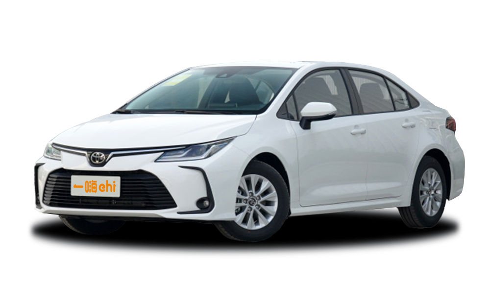 丰田卡罗拉深牌