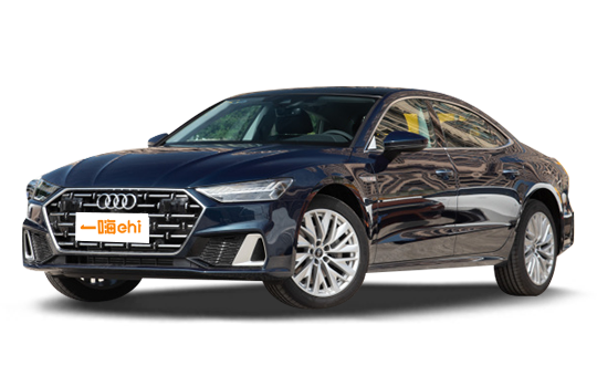 奥迪A7L京牌