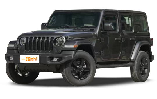 Jeep牧马人