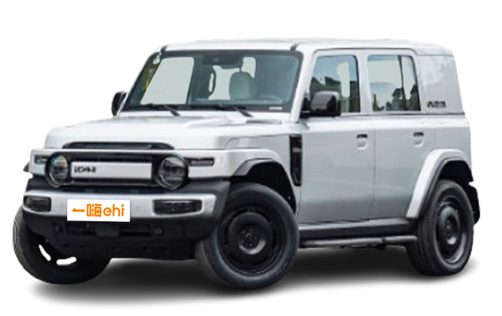 奇瑞iCAR V23