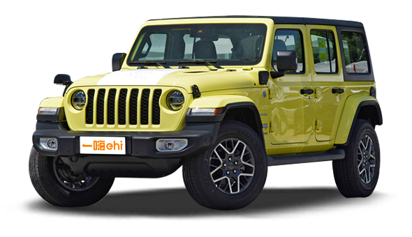 Jeep牧马人（混动）