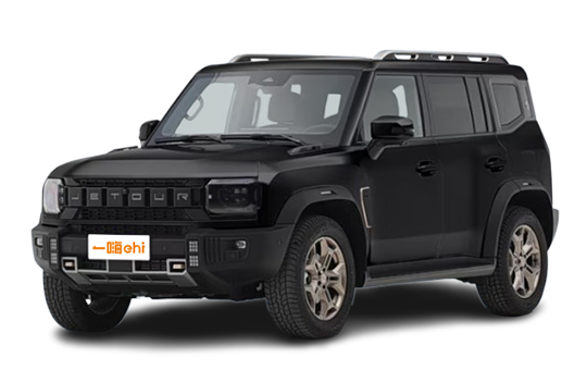 奇瑞捷途旅行者