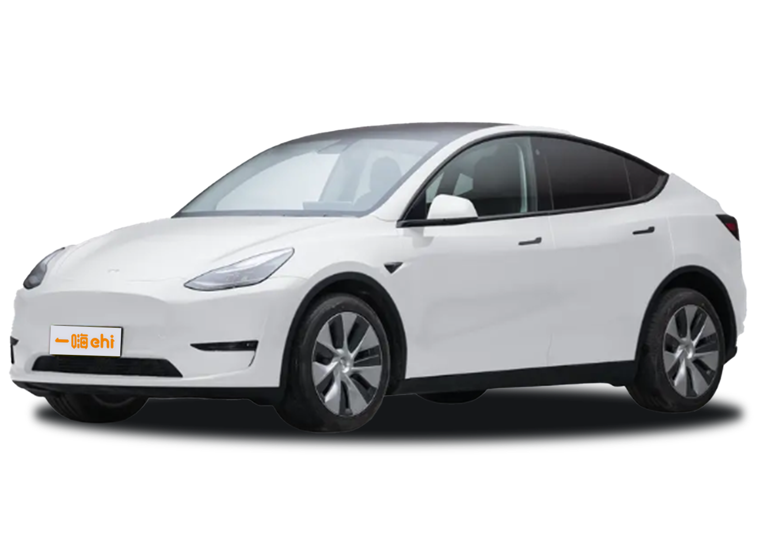 特斯拉Model Y京牌