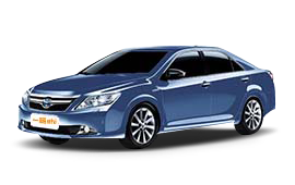 丰田凯美瑞京牌