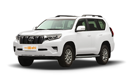 丰田普拉多（霸道）