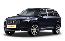 沃尔沃XC90京牌